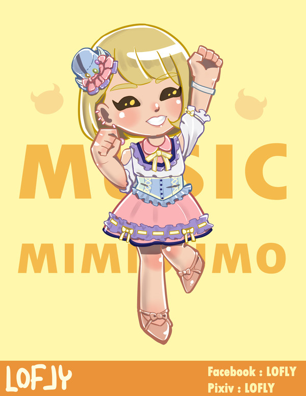 Mimigumo - Music