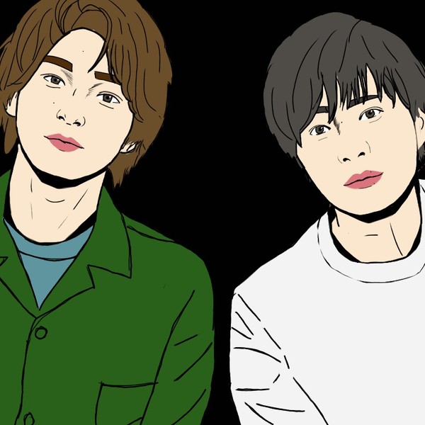 どーやん&翔太