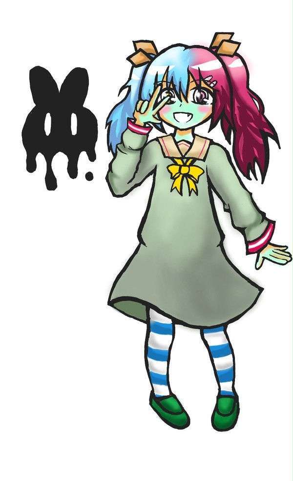 オリキャラ一覧(続々追加予定)
