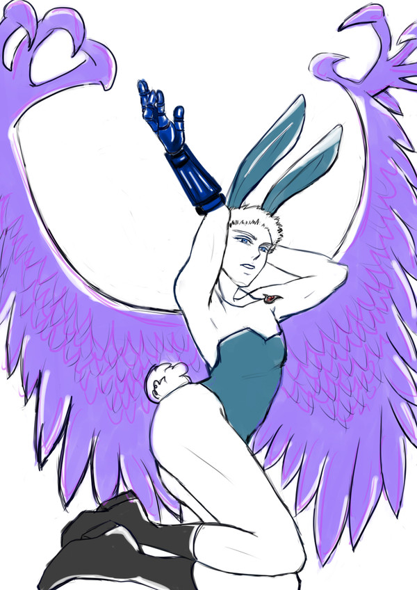 中文注意DevilMayCry5 Nero