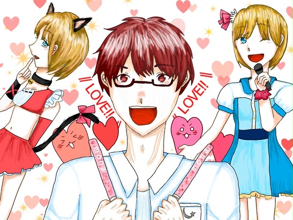 ☪︎天月/月曜日の憂鬱
