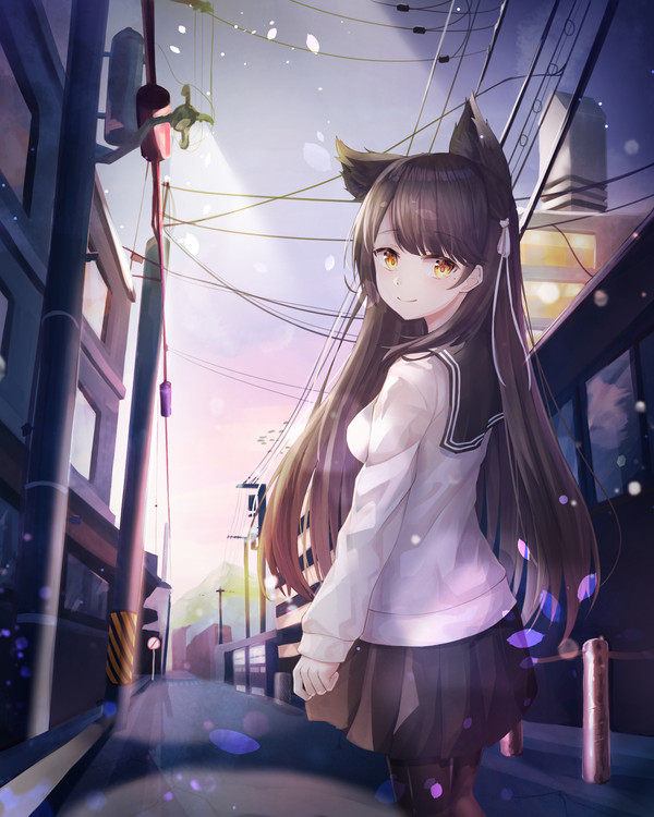 愛宕