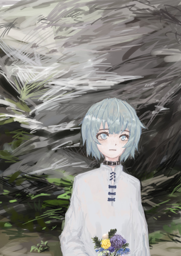 創作絵、らくがきまとめ