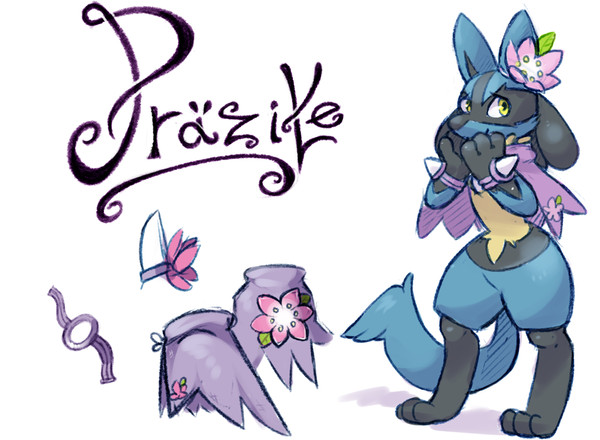 Reference Sheet~ Prazite