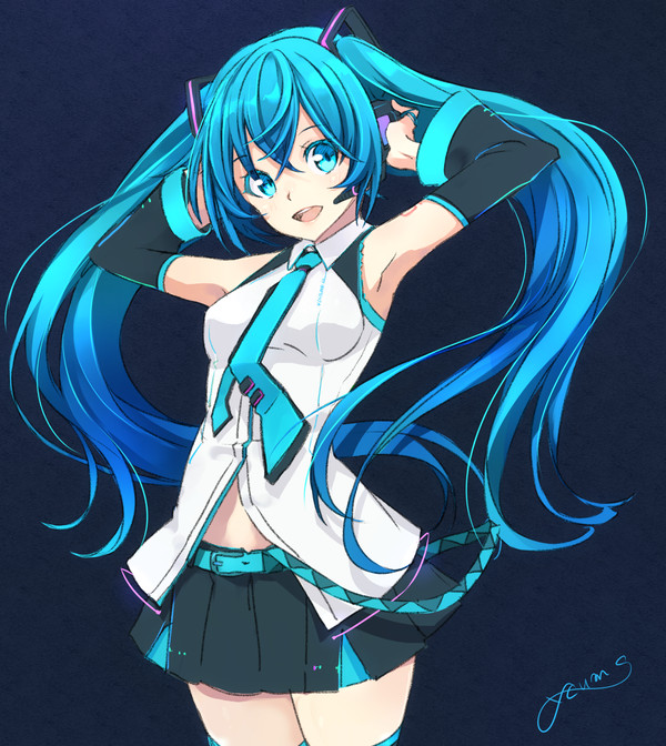 ミクさん