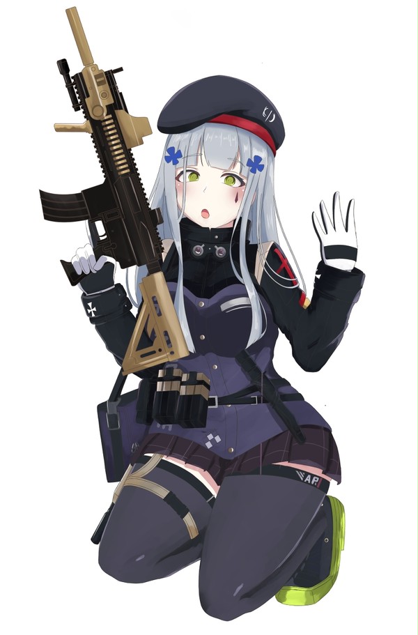 HK416