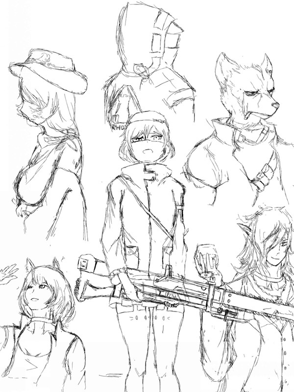 team A6