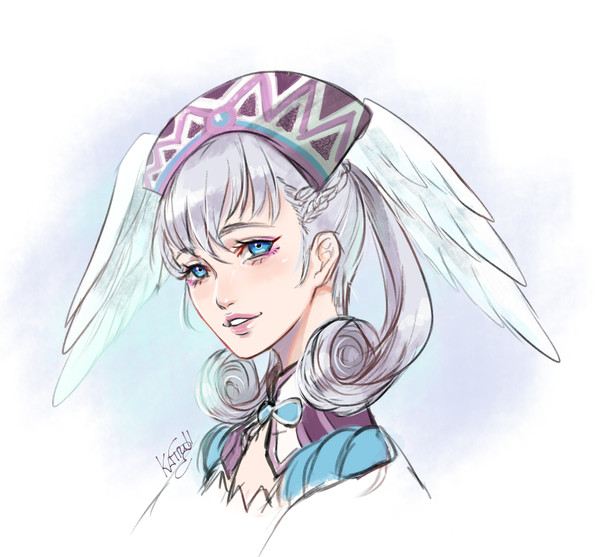 メリアちゃん