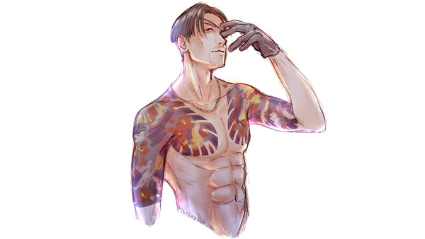真島吾朗