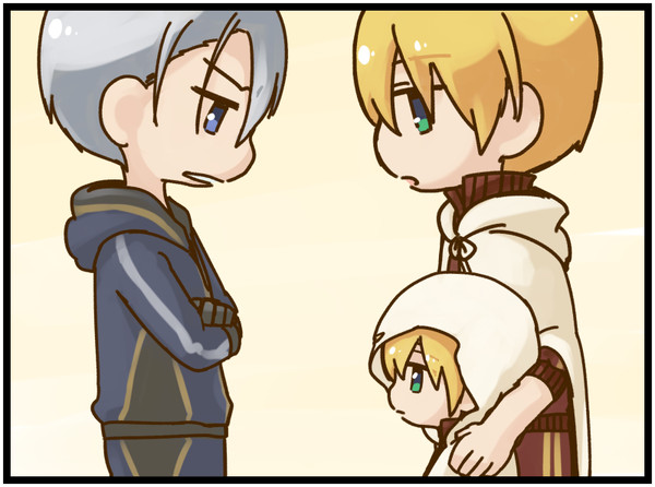 ちっちゃいまんば君