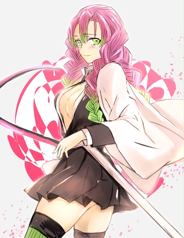 蜜璃ちゃん
