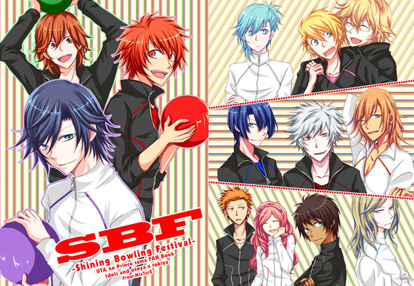 ＳＢＦ【オールキャラ本再録】