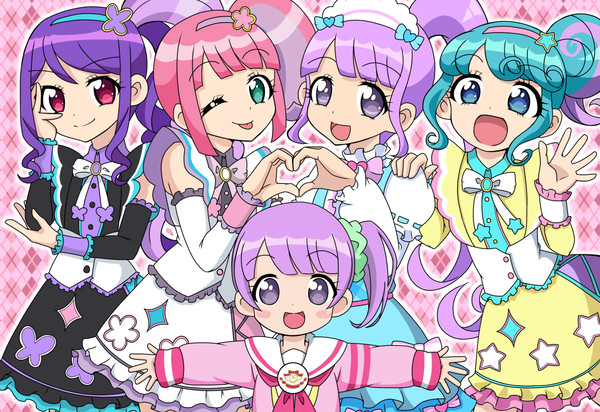 真中のん誕生日イラスト