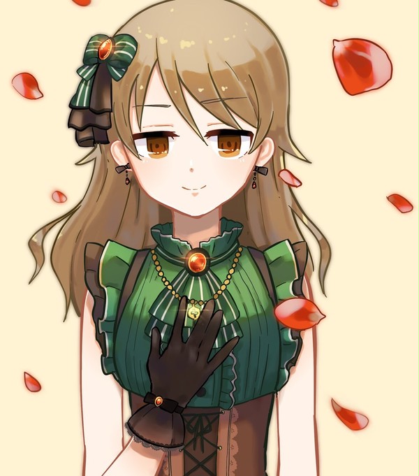 森久保乃々