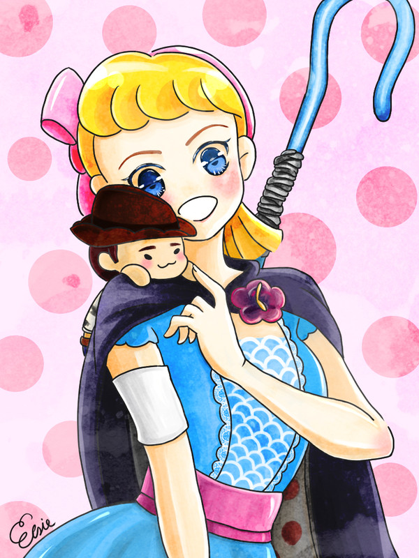 Bo Peep