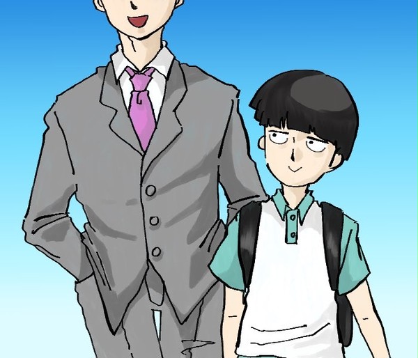 モブサイコまとめ05