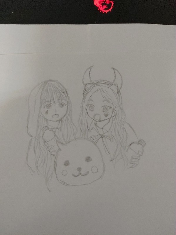 Mitzu halloween