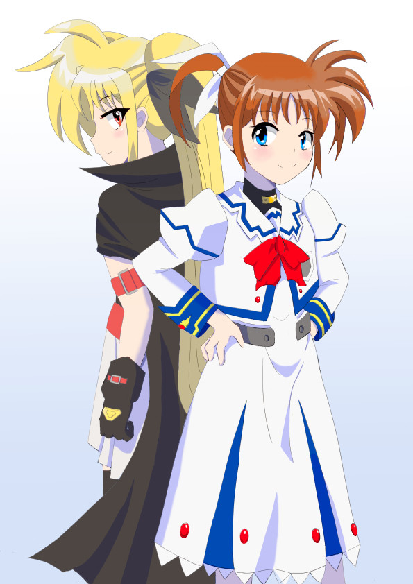 なのフェイ