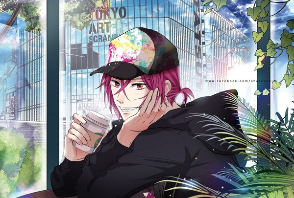 Free! 松岡凛