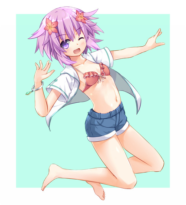 ねぷ水着