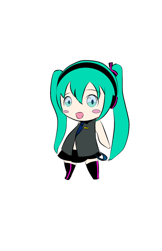 初音ミク39！