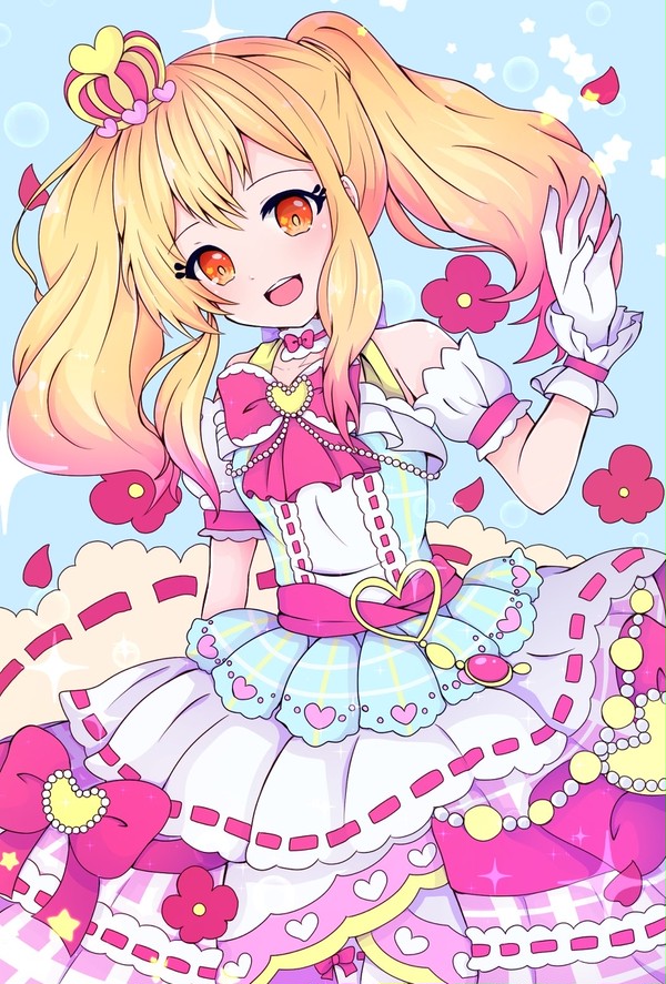 アイカツ！ついった詰め