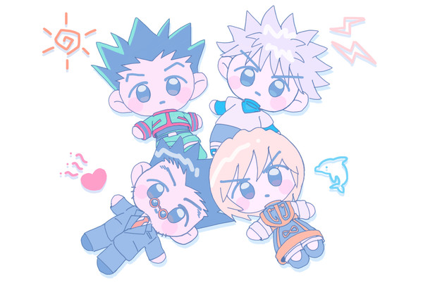 H×Hログ 2