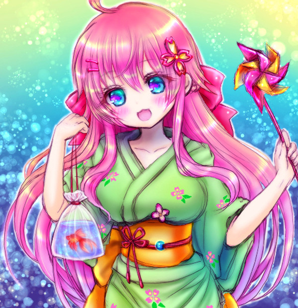 フラワーナイトガールらくがき集