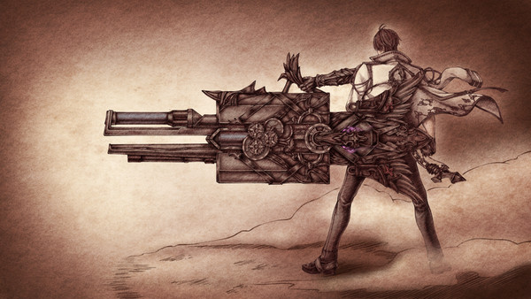 King's Raid - Crow