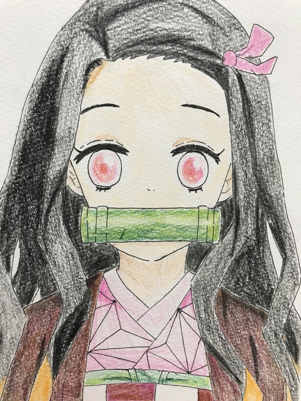 禰豆子ちゃん