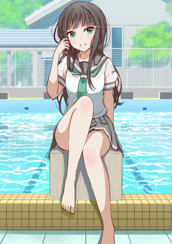 夏澤ダイヤちゃん