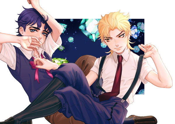 JOJO LOG3
