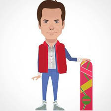 marty mcfly