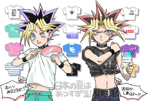 YGOまとめ