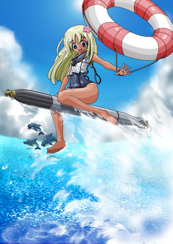 艦これイラスト