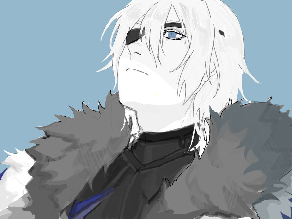 ディミレス落書き①