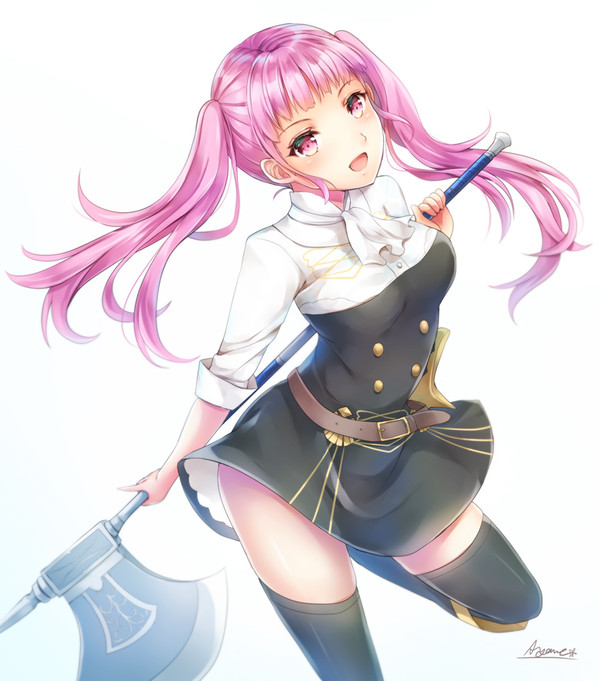 ヒルダちゃん