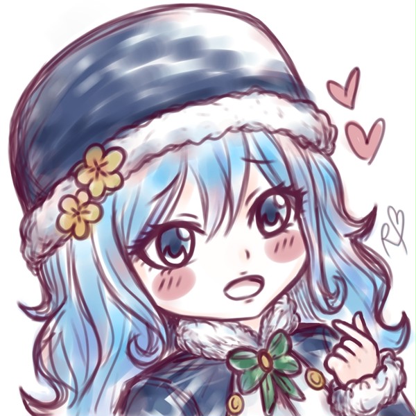 Cute Juvia