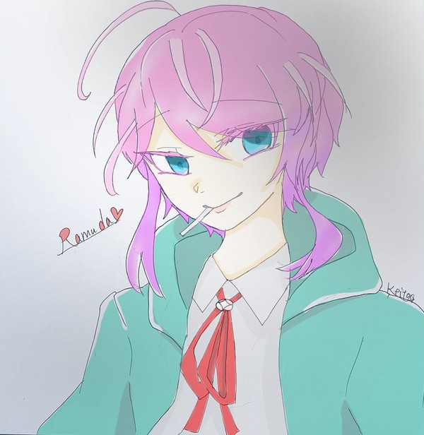 らむだくん