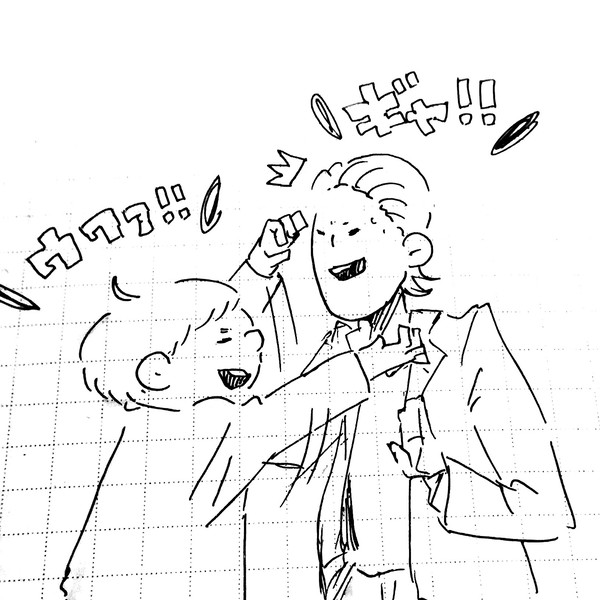 霜降りlog