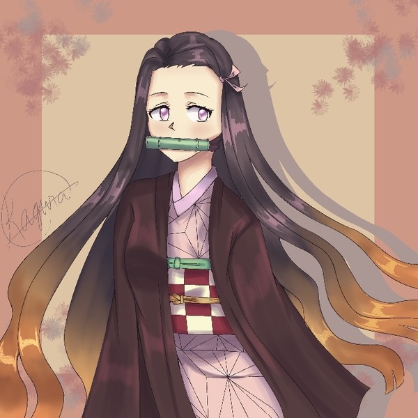 Nezuko Kamado