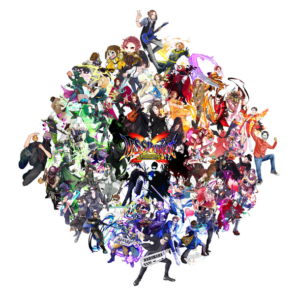 【１０周年記念】格ゲーになるって本当ですか！？【５０人合作】
