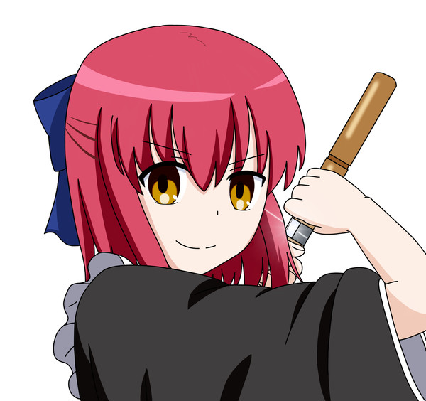 琥珀さん