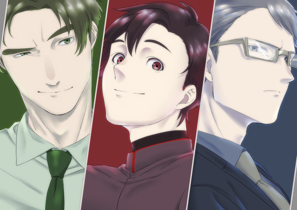 【創作BL】魔王の国
