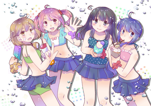 ななから