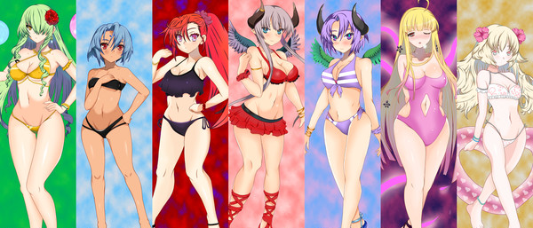 水着魔人2