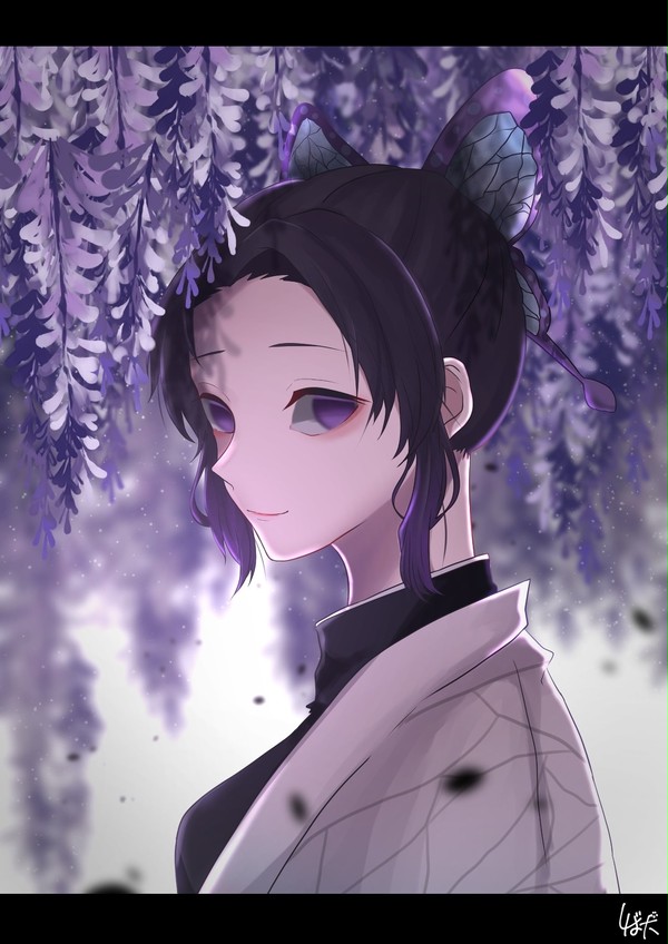 胡蝶しのぶ