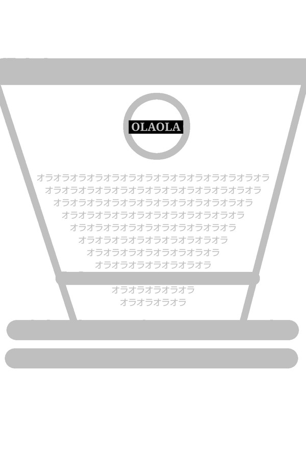 オラオラ顔