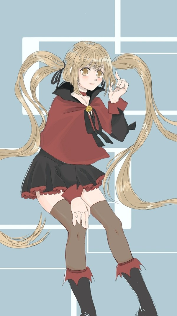 。