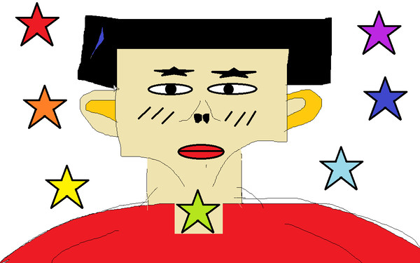 幸せな人間